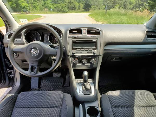 VW Volkswagen Golf 2.5 automatic 2014 LOW MILES!!!! for sale in Charlotte, NC – photo 10