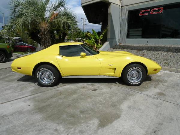 1977 Corvette coupe, low miles - - by dealer - vehicle for sale in Anaheim, CA – photo 9