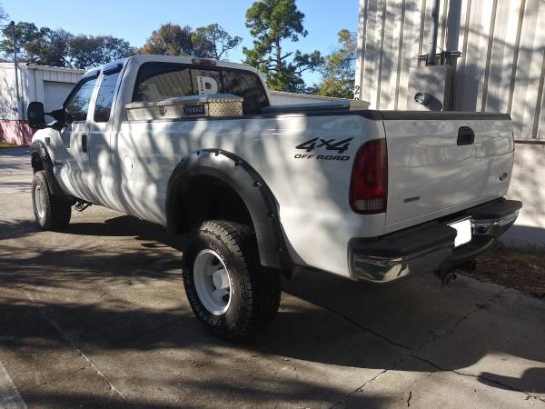 Ford F250 XLT 4WD Lifted 7.3 Powerstroke for sale in Sarasota, FL – photo 4