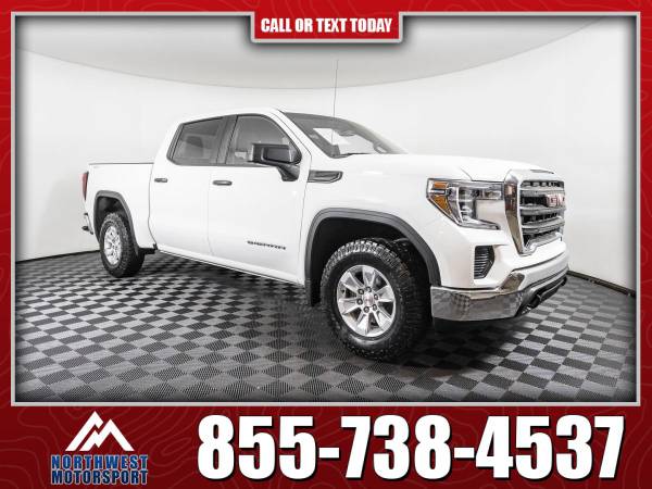 2019 GMC Sierra 1500 4x4 - - by dealer - vehicle for sale in Pasco, OR