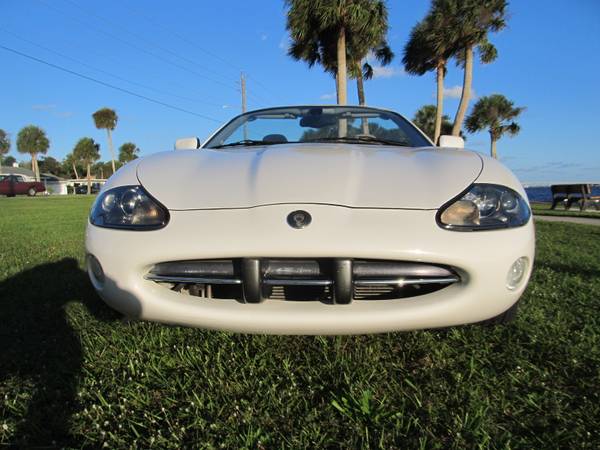 Jaguar XK8 2004 Convert. 95 K Miles Every Option. Mint! - cars &... for sale in Ormond Beach, FL – photo 3