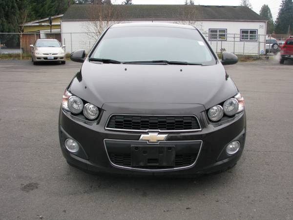 2014 Chevrolet Sonic 5dr HB Auto LT - - by dealer for sale in Roy, WA – photo 7