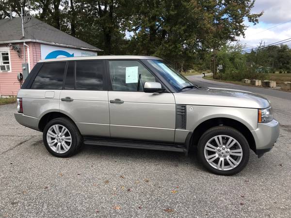 2011 Land Rover Range Rover HSE * Grey * Excellent Condition * for sale in Monroe, NY – photo 2