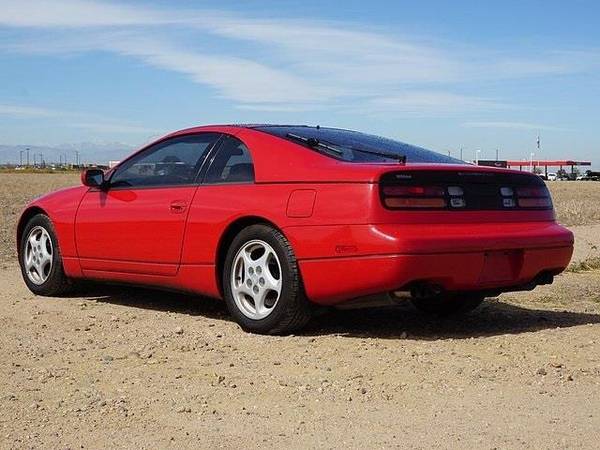 1990 Nissan 300ZX 2+2 - hatchback for sale in Dacono, CO – photo 3