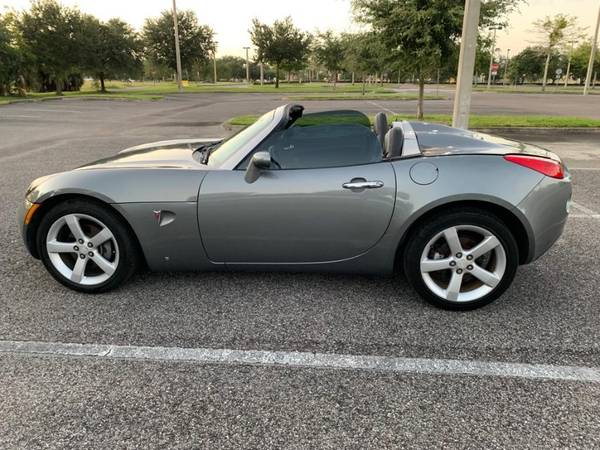 An Impressive 2006 Pontiac Solstice with 118,452 Miles-Orlando for sale in Longwood , FL – photo 6