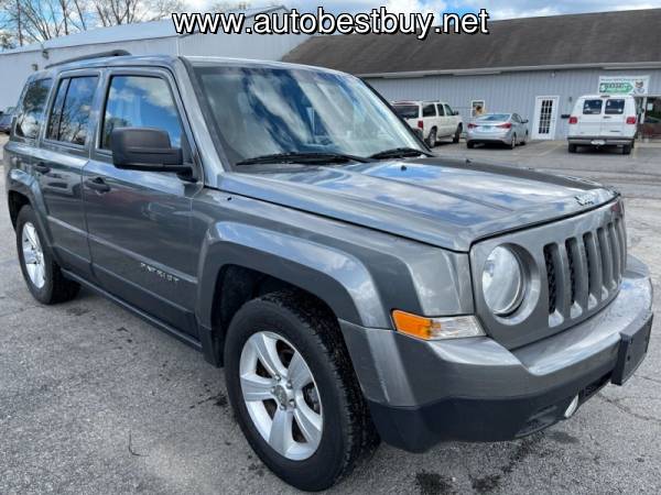 2014 Jeep Patriot Sport 4dr SUV Call for Steve or Dean - cars & for sale in Murphysboro, IL – photo 6