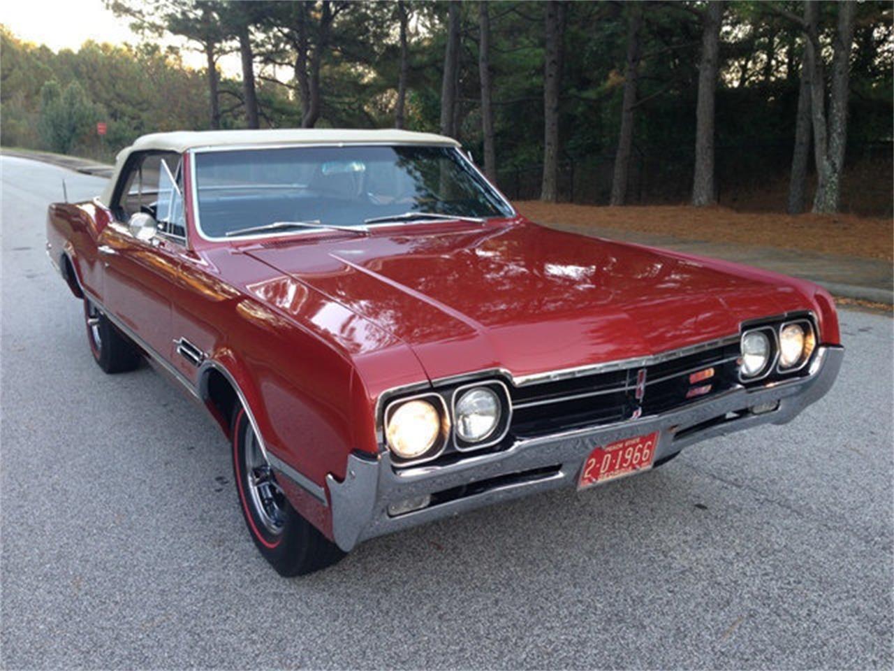 1966 Oldsmobile 442 for sale in Duluth, GA – photo 21