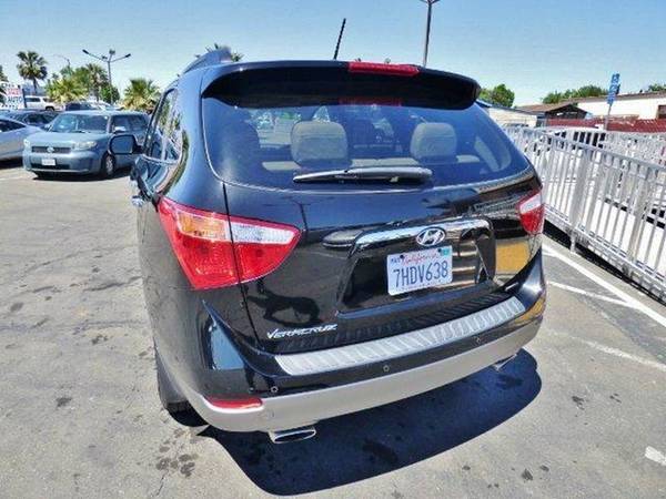 2012 Hyundai Veracruz Limited for sale in Sacramento , CA – photo 4