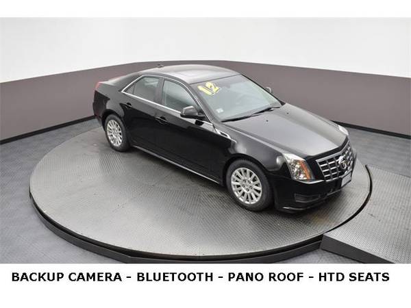 2012 Cadillac CTS sedan GUARANTEED APPROVAL for sale in Naperville, IL – photo 21