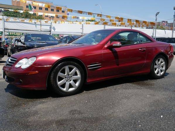 2003 Mercedes-Benz SL-Class SL 500 - BAD CREDIT EXPERTS!! for sale in NEW YORK, NY – photo 4