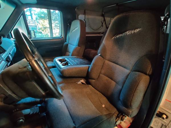 1994 Ford Bronco XLT w/ Soft Top for sale in Truckee, NV – photo 8