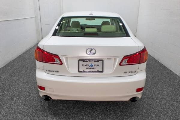 2009 Lexus IS 250 - - by dealer - vehicle automotive for sale in Tallmadge, OH – photo 8