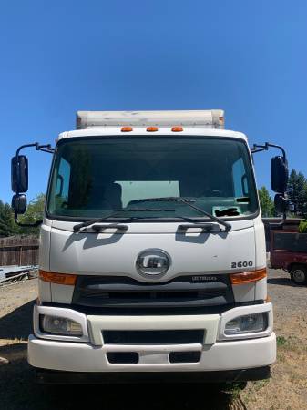 UD2600 Box Truck - cars & trucks - by owner - vehicle automotive sale for sale in Sebastopol, CA – photo 4
