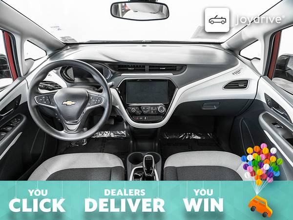 2018-Chevrolet-Bolt EV-LT - - by dealer - vehicle for sale in PUYALLUP, WA – photo 4