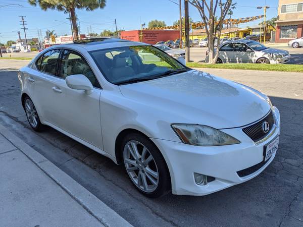 2006 Lexus IS250 Clean Title for sale in Lakewood, CA – photo 2