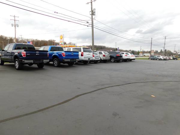LOOKING FOR A SUV, CAR, VAN, TRUCK? TALBOTT MOTORS HAS OVER 40... for sale in Battle Creek, MI – photo 9