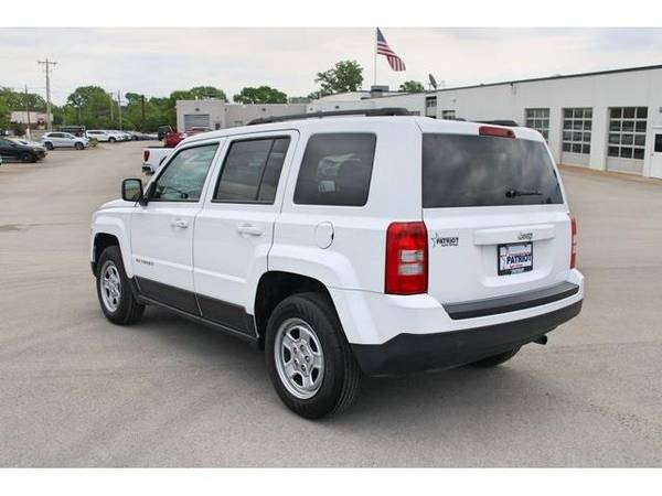 2016 Jeep Patriot Sport - SUV - - by dealer - vehicle for sale in Bartlesville, KS – photo 5