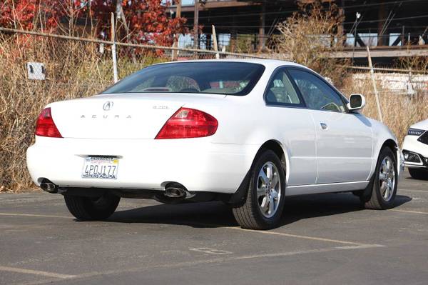 2001 Acura CL 3.2 2D Coupe 1 owner and 33 services at our store. 1... for sale in Redwood City, CA – photo 5