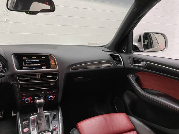 2016 Audi SQ5 Premium Plus Bang & Olufsen Sound Nappa Leather SUV for sale in Salem, OR – photo 21