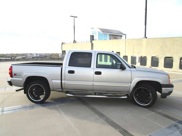 ►(1 YEAR WARRANTY!) Chevy 1500 4x4 Leather BOSE 20's Z71 (310-HP)... for sale in Springfield►►►(1 YEAR WARRANTY), MO – photo 5