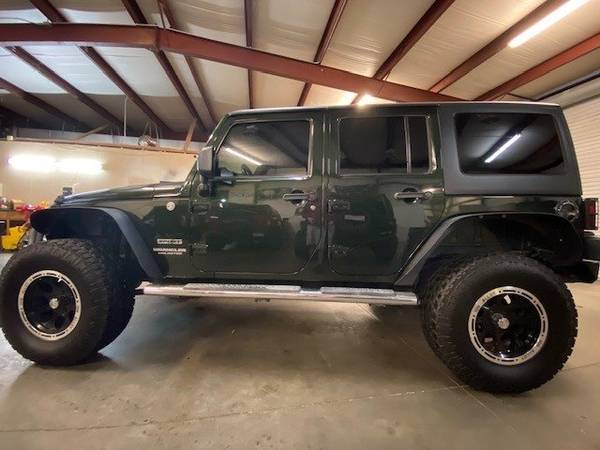2012 Jeep Wrangler Unlimited Sport IN HOUSE FINANCE - FREE SHIPPING... for sale in DAWSONVILLE, SC – photo 17