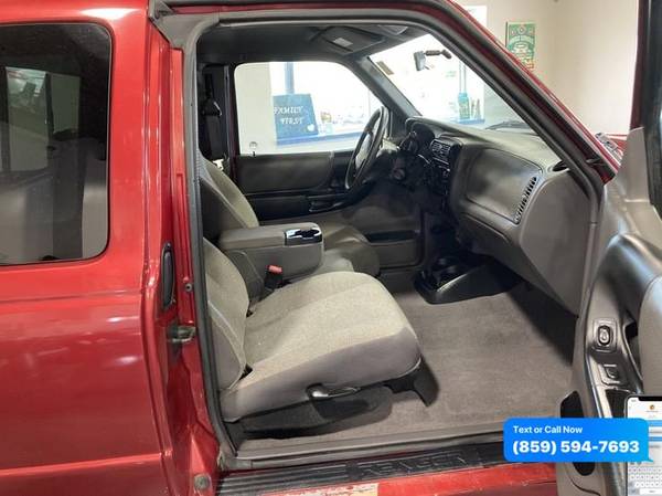 2002 FORD Ranger XLT - Call/Text - - by dealer for sale in Cold Spring, OH – photo 15