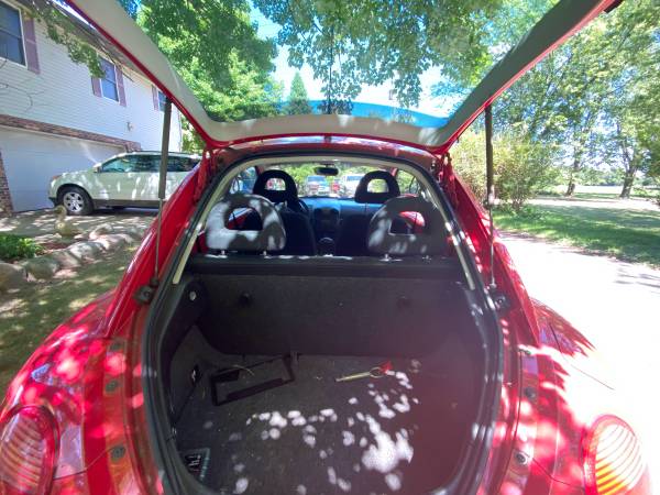 red volkswagen beetle/bug - cars & trucks - by owner - vehicle... for sale in Kalamazoo, MI – photo 5
