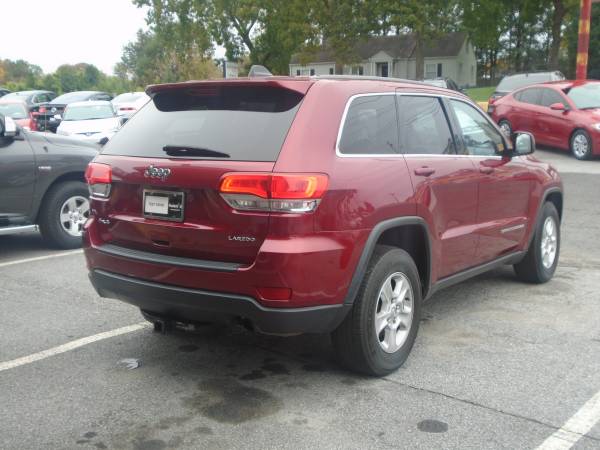 2014 CHEROKEE LAREDO $5,200 CASH DOWN DRIVES HOME SAME DAY - cars &... for sale in Stone Mountain, GA – photo 4
