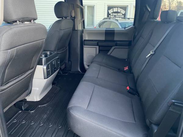 2020 FORD F-150 XL/STX 4x4 4dr SUPER CREW 5 5 ft SB, ONE OWNER for sale in Lowell, MA – photo 12