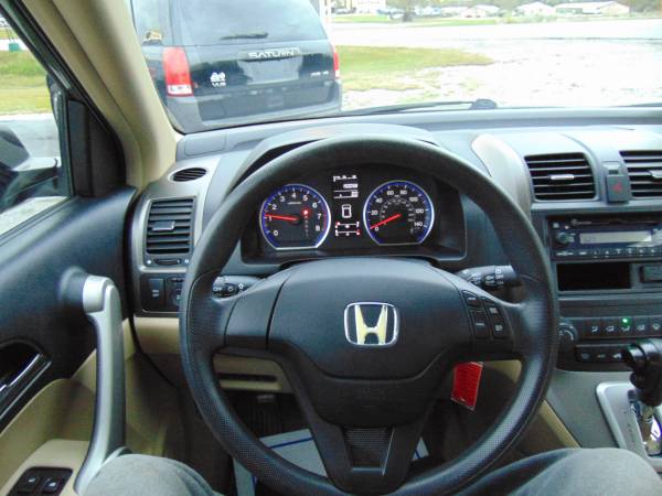 2007 HONDA CR-V LX 4X4 for sale in CHURUBUSCO, IN, IN – photo 10