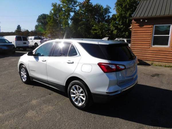 Chevrolet Equinox 4x2 LT Used FWD SUV Chevy Truck 45 A Week Payments for sale in Greenville, SC – photo 2