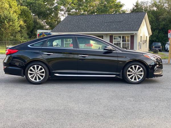 2016 Hyundai Sonata Limited (BANKRUPTCY or BAD CREDIT) - cars &... for sale in Inwood, WV – photo 6