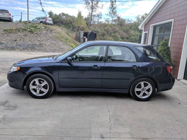 2006 Saab 9-2x 2.5i AWD Hatchback - One Owner - Manual Transmission for sale in Stanley, NY – photo 6