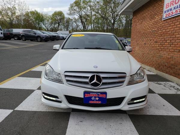 2013 Mercedes-Benz C-Class 4dr Sdn C300 Sport 4MATIC (TOP RATED for sale in Waterbury, NY – photo 3