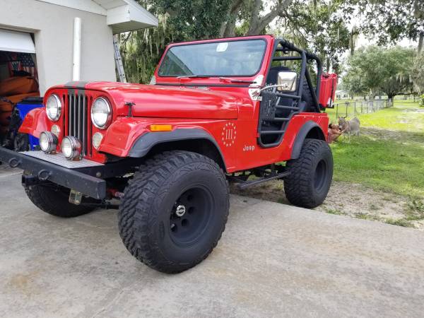 !☆78 jeep cj5☆! for sale in Sebring, FL – photo 3