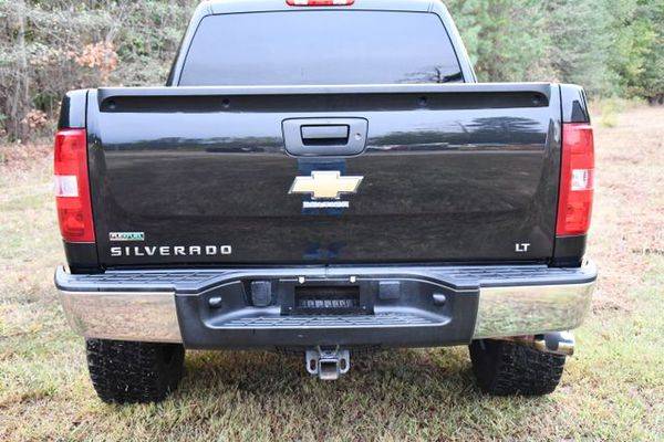 2010 Chevrolet Chevy Silverado 1500 Crew Cab LT Pickup 4D 5 3/4 ft... for sale in Colonial Heights, VA – photo 19