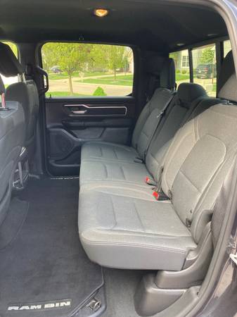2019 Ram 1500 Big Horn Crew Cab 4x4 for sale in Avon, OH – photo 6