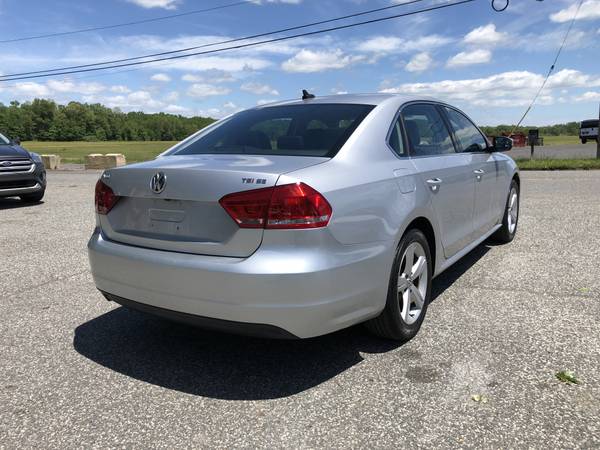 2014 Volkswagen Passat 1.8T SE*CLEAN TITLE*NO ACCIDENTS*MINT CONDITION for sale in Monroe, NY – photo 8