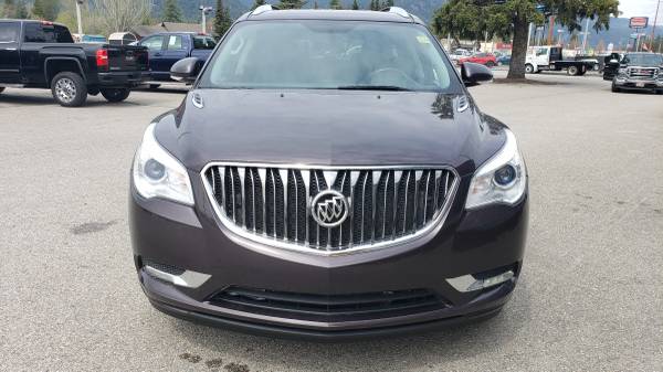 2016 Buick Enclave AWD - - by dealer - vehicle for sale in Colburn, WA – photo 7