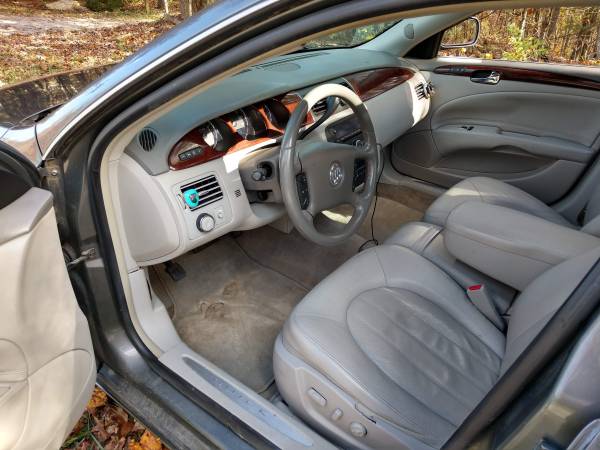 2007 Buick Lucerne V8 - cars & trucks - by owner - vehicle... for sale in Riner, VA – photo 6
