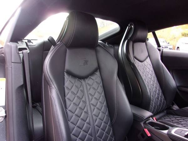 2017 Audi TTS 2.0T Quattro AWD, 33k Miles, Auto, Grey/Black, Stunning! for sale in Franklin, VT – photo 10