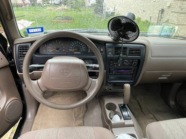 1999 Toyota Tacoma PreRunner SR5 for sale in Canton, OH – photo 13