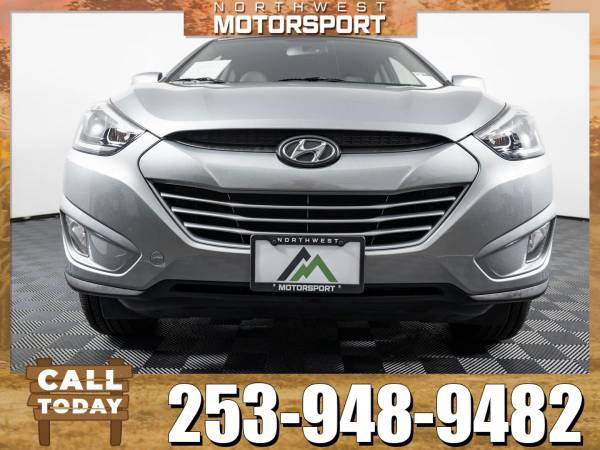 *ONE OWNER* 2015 *Hyundai Tucson* SE FWD for sale in PUYALLUP, WA – photo 7