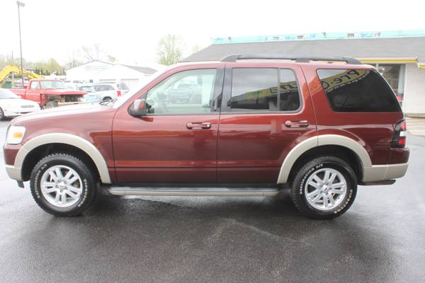 2009 Ford Explorer Eddie Bauer NO RUST - - by dealer for sale in New Castle, OH – photo 5