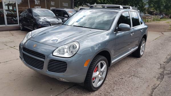 2006 PORSCHE CAYENNE TURBO S ONLY 97K MLES for sale in Colorado Springs, CO – photo 3