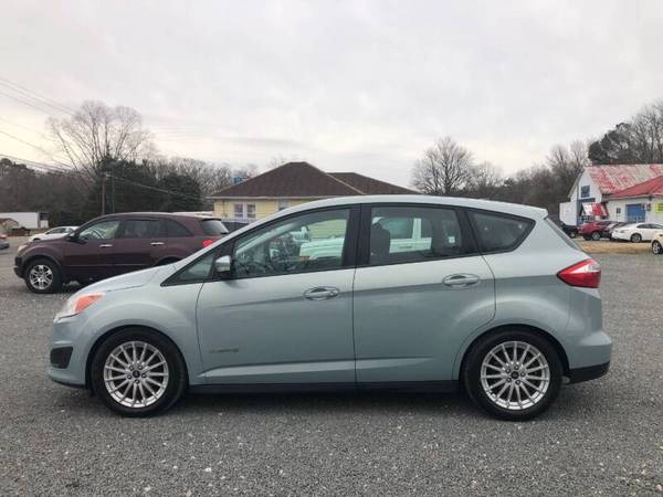 2013 Ford C-MAX-I4 Clean Carfax, New Brakes & Tires, Bluetooth for sale in Dover, DE 19901, DE – photo 2