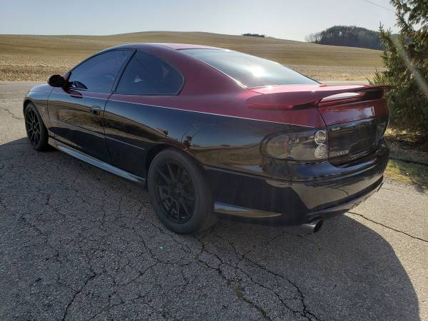GTO: Procharged LSX 408 Stroker for sale in Bangor, WI – photo 5