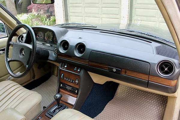 1985 Mercedes-Benz 300D Turbodiesel - - by dealer for sale in Lake Oswego, OR – photo 15