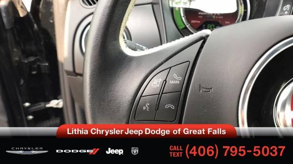 2017 FIAT 500e Hatch - cars & trucks - by dealer - vehicle... for sale in Great Falls, MT – photo 17