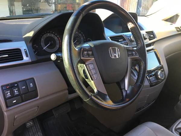 2016 Honda Odyssey for sale in Klamath Falls, OR – photo 4